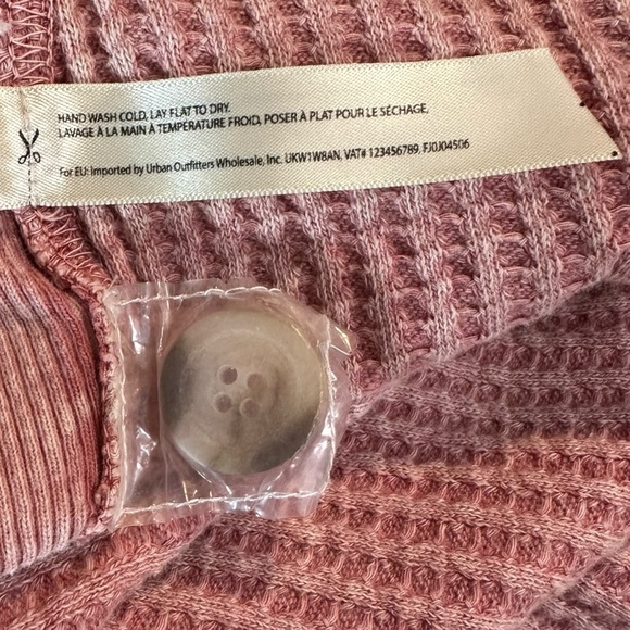 Free People FP One Oversized Scout Jacket Shacket Grunge Bohemian Arizona Large - Picture 14 of 16